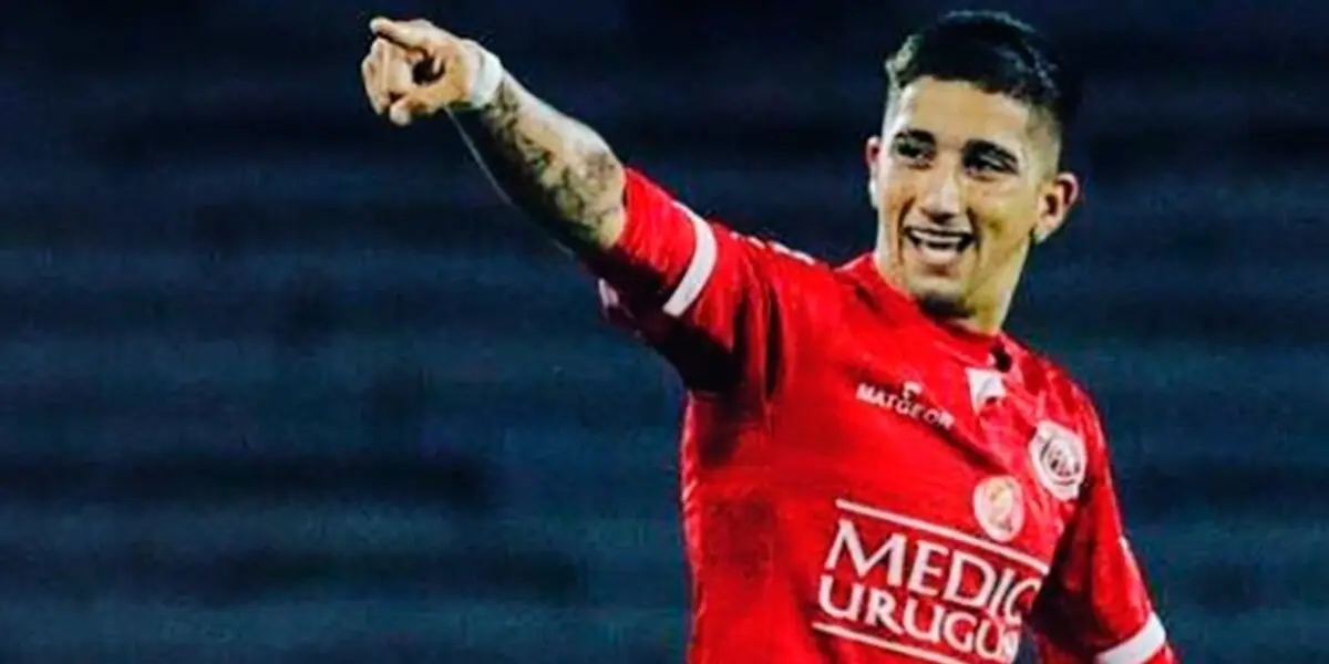 Cristian Olivera está en la consideración de Marcelo Bielsa en Uruguay y ahora tuvo una particular acción en la MLS