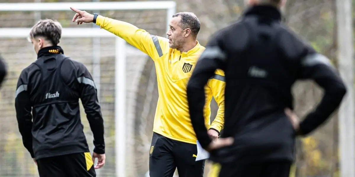 Darío Rodríguez consiguió ayer su primera voctoria en Peñarol y ahora acaba de abrochar al primer refuerzo