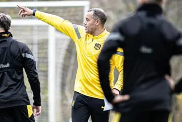 Darío Rodríguez consiguió ayer su primera voctoria en Peñarol y ahora acaba de abrochar al primer refuerzo