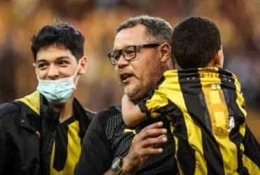 Darío Rodríguez es consciente de que algunos jugadores no pueden faltar, por eso el pedido y la celebración