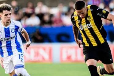 Darío Rodríguez habló en conferencia de prensa y dejó algunas polémicas declaraciones luego del empate de Peñarol