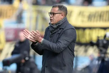 Darío Rodríguez ultima detalles en el once de Peñarol para ir en busca del primer triunfo ante Boston River