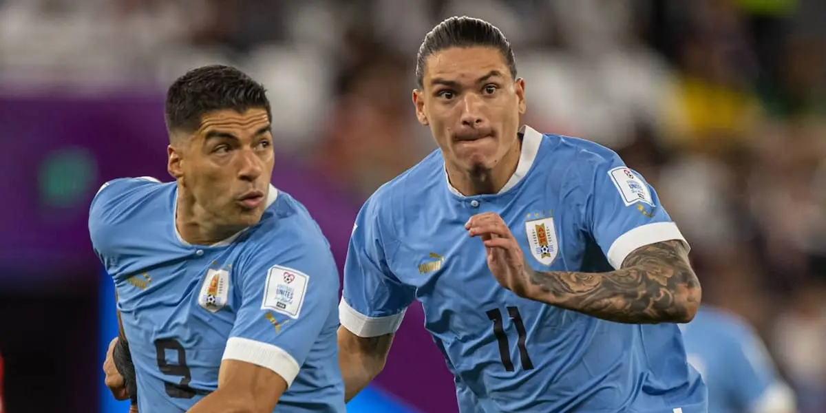 Darwin Núñez pasa un mal momento deportivo, lesiones y antes de su lesión marcó pocos goles, eso lo mantiene al margen del equipo