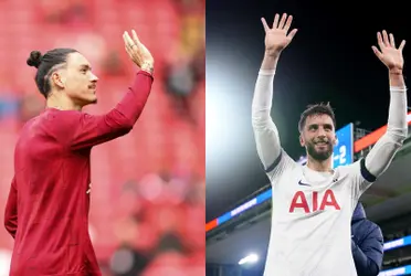 Darwin Núñez y Rodrigo Bentancur