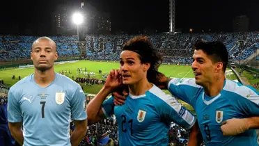De la Cruz y las enseñanzas de Cavani y Suárez