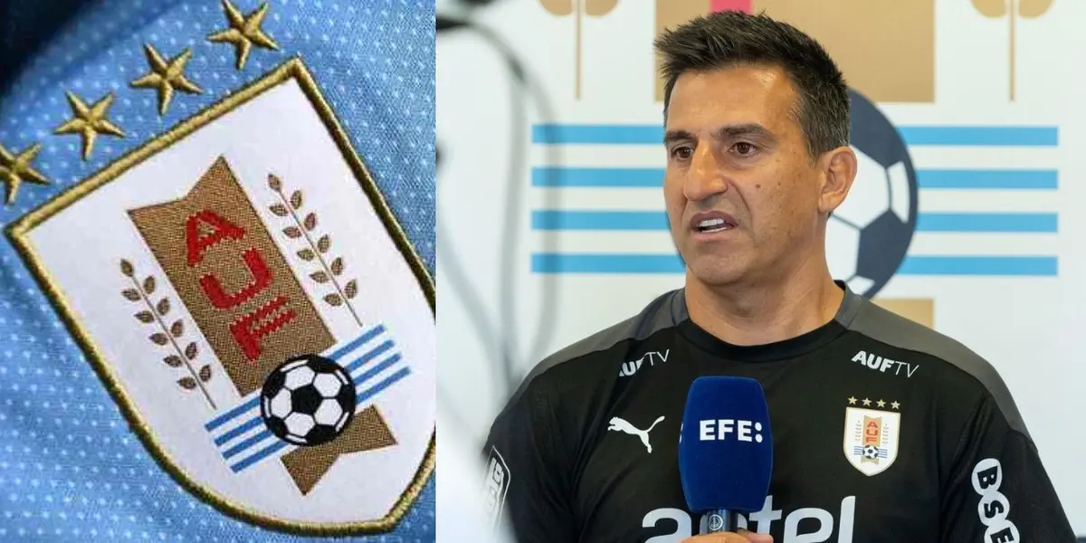 Desde la Asociación Uruguaya de Fútbol ya tienen en carpeta al reemplazante de Marcelo Broli para el sub 20