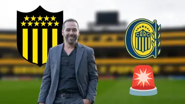 Desde Peñarol lanzaron una clara advertencia para los hinchas de Rosario Central