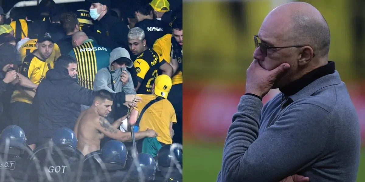 Desde Peñarol señalan más culpables al mal presente deportivo del equipo y no solo responsabilizan a Alfredo Arias