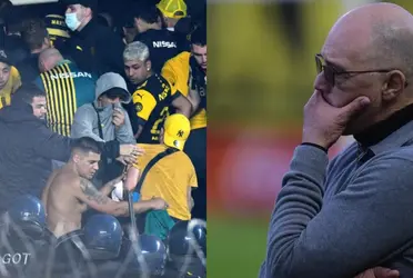 Desde Peñarol señalan más culpables al mal presente deportivo del equipo y no solo responsabilizan a Alfredo Arias
