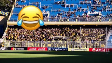 Después del escándalo en el partido, hay guerra de hinchas de Peñarol y Rosario Central en las redes sociales