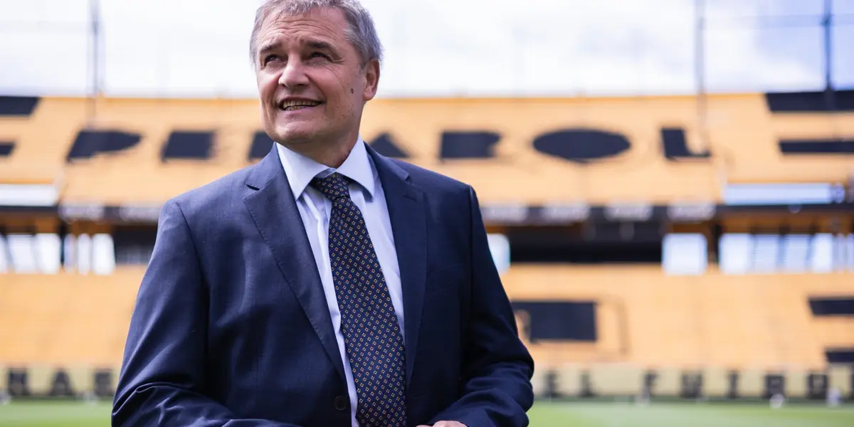 Con sorpresas, Aguirre confirmó equipo en Peñarol para el primer amistoso