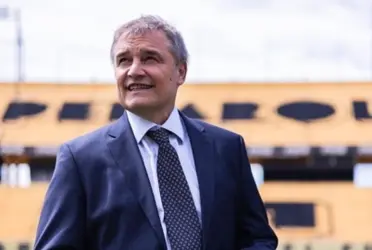Sufre Diego Aguirre; la joya de Peñarol que deja el club y se despidió de manera