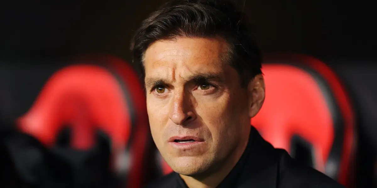 Diego Alonso sigue sumando malos resultados y ahora quedó en la historia de Sevilla, pero de la parte que nadie quiere