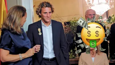 Diego Forlán, embajador uruguayo en el mundo