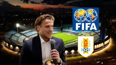 Diego Forlán en Uruguay y el presente del fútbol