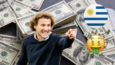 Diego Forlán y su nuevo negocio