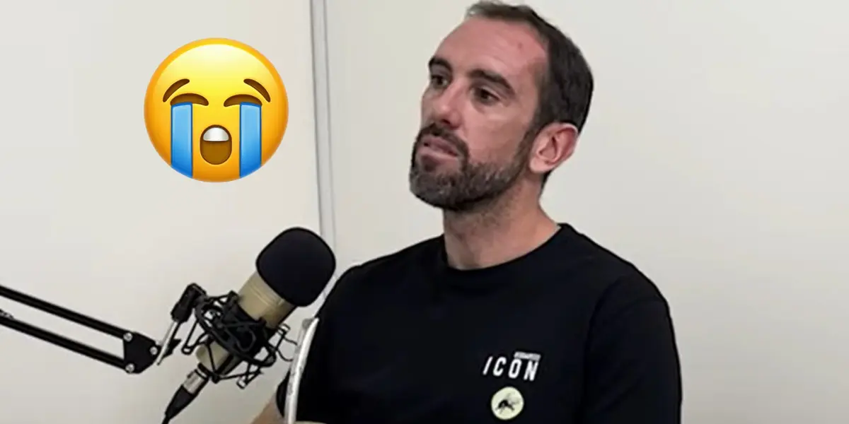 Diego Godín sorprendió a muchos con la conversación atípica que se hizo viral en Uruguay
