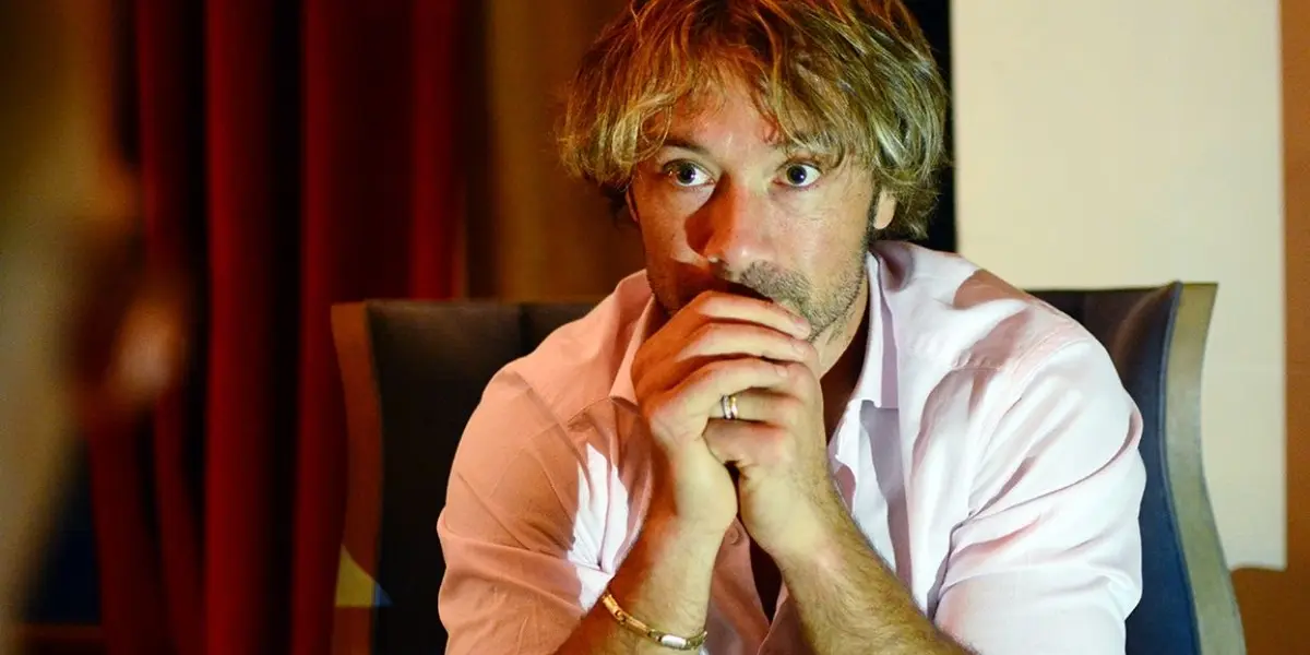 Diego Lugano disfruta de sus vacaciones de una manera muy particular y no pasó desapercibido en un gran evento