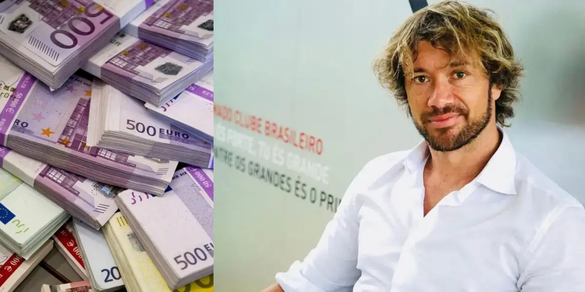 Diego Lugano tuvo una increíble reflexión acerca de los millones de euros que se invierten en el fútbol de Arabia Saudita