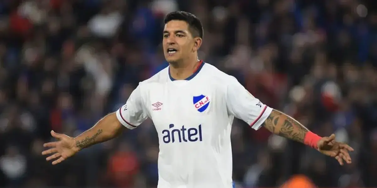 Diego Polenta habló del presente de Nacional en el Clausura y dejó una contundente frase para Álvaro Gutiérrez