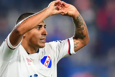 Diego Zabala dejó un fuerte testimonio en diálogo con la prensa y podría causar mucha molesta en los hinchas de Nacional