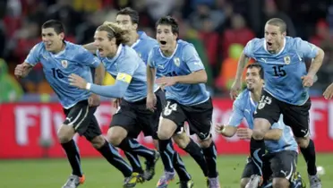 Dos mundialistas de la Celeste en 2010 trabajarán en la Selección de Uruguay