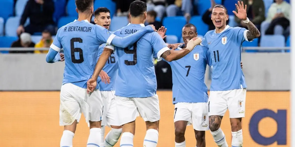 Dos uruguayos dentro de los sudamericanos más caros de la Premier.