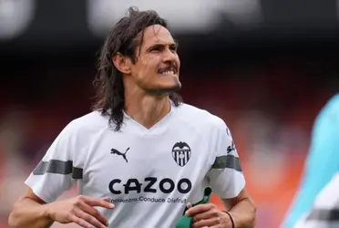 Edinson Cavani analiza otras dos propuestas económicas y deportivas además de la de Boca Juniors