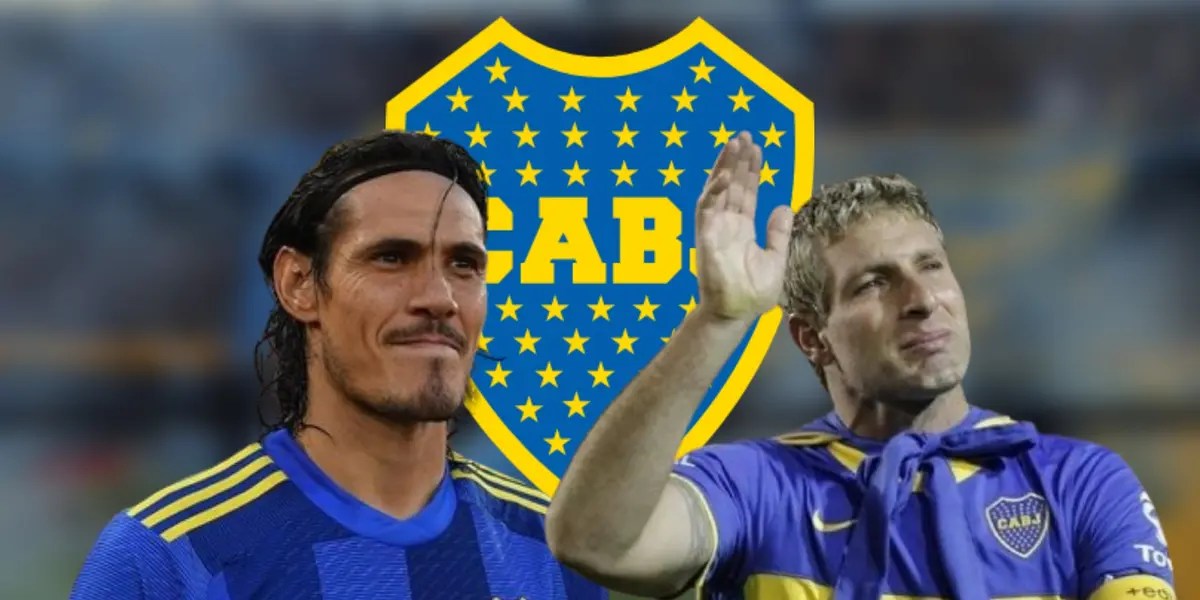 Edisnon Cavani marcó tres goles y pudo alcanzar una marca histórica de Martín Palermo