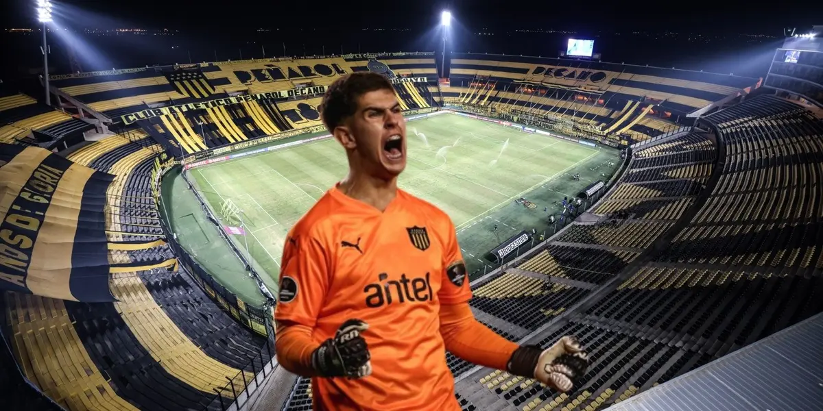 El arquero de 19 años explicó por qué no juega y le dedicó unas emotivas palabras a los fanáticos del Manya