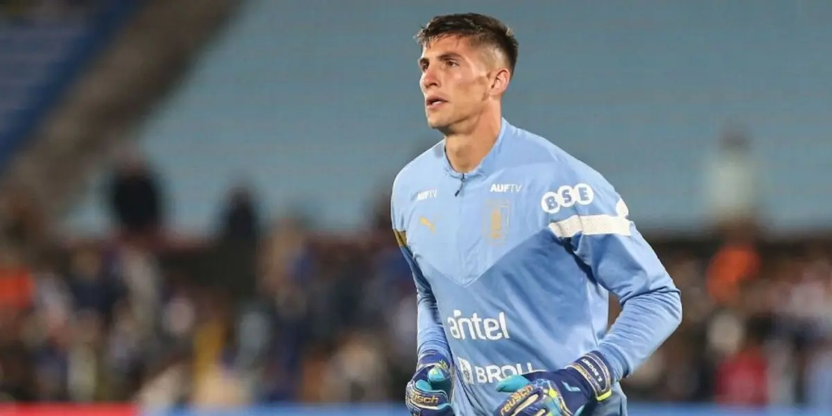 El arquero uruguayo habló de todo luego de la gira con la Selección y en la previa de las semifinales de la Copa