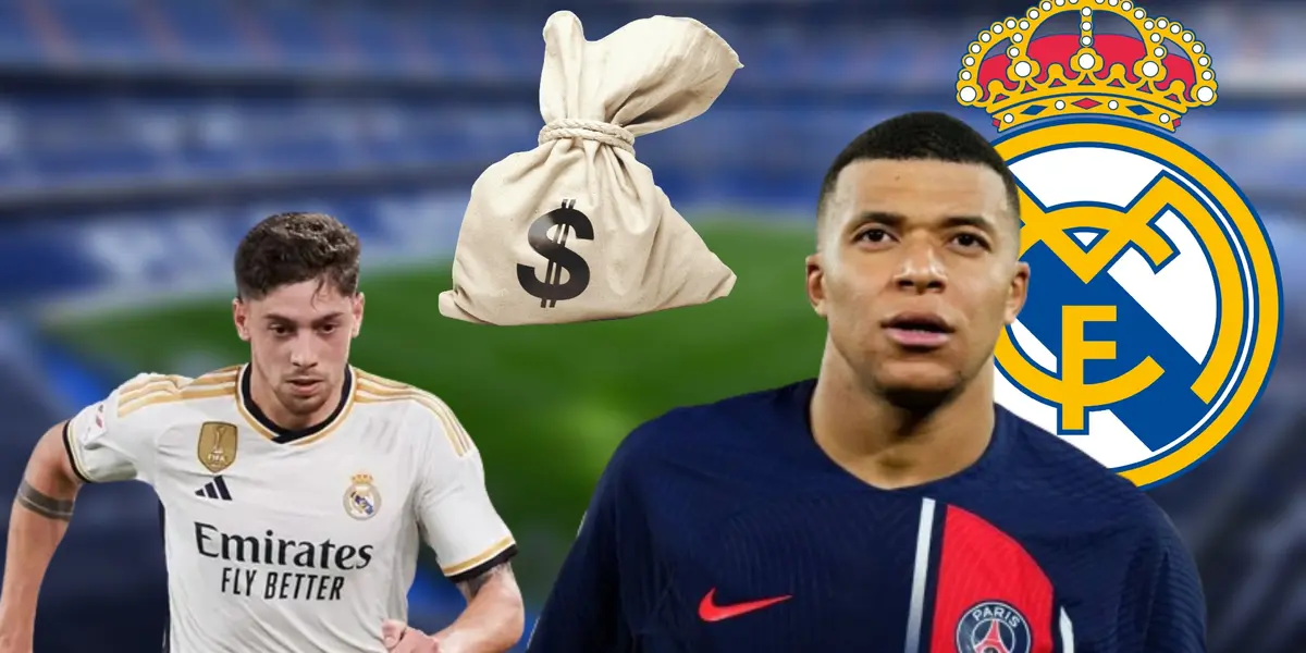 El astro francés tendría un salario récord si llega al Merengue