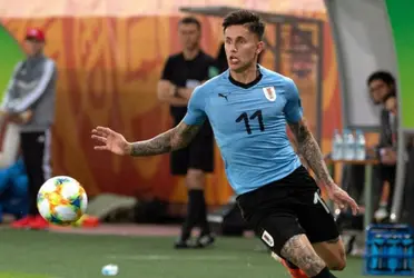 El aurinegro quiere ir por todo y un jugador de las características que busca esta con altas posibilidades de retornar al país