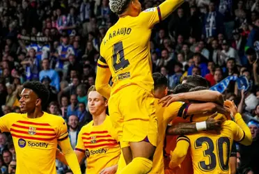 El Barça fue el justo campeón de la mano de su excelente entrenador Xavi Hernández