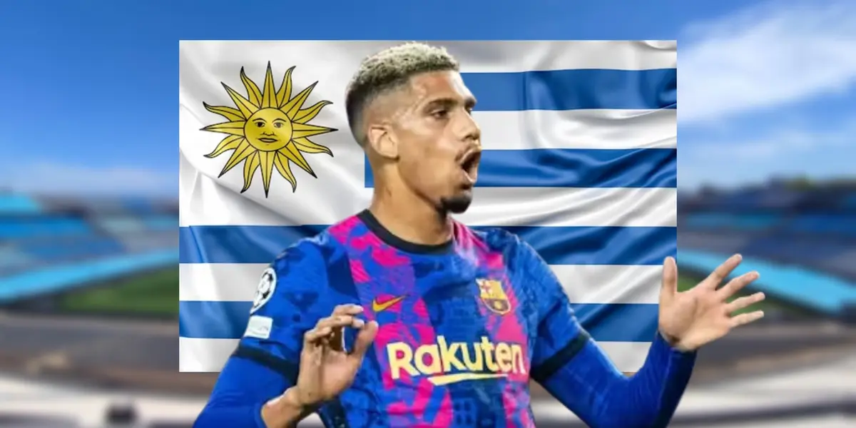 El Barcelona de Guayaquil se hizo con los servicios de un futbolista charrúa