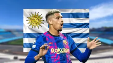 El Barcelona de Guayaquil se hizo con los servicios de un futbolista charrúa