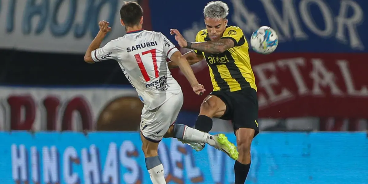 El Bolso quedó eliminado de la Copa AUF a manos de Liverpool