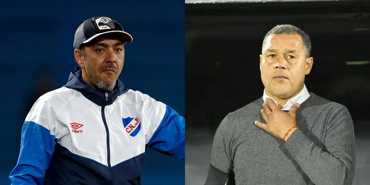 El Bolso y el Manya ya confirmaron sus alineaciones para el clásico uruguayo que comenzará en instantes