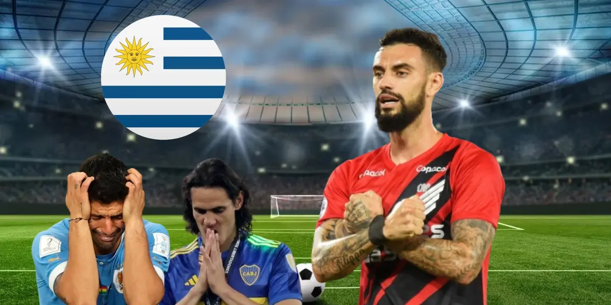 El buen presente de Gonzalo Mastriani en Paranaense y las chances de ser convocado en Uruguay