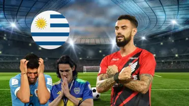 El buen presente de Gonzalo Mastriani en Paranaense y las chances de ser convocado en Uruguay