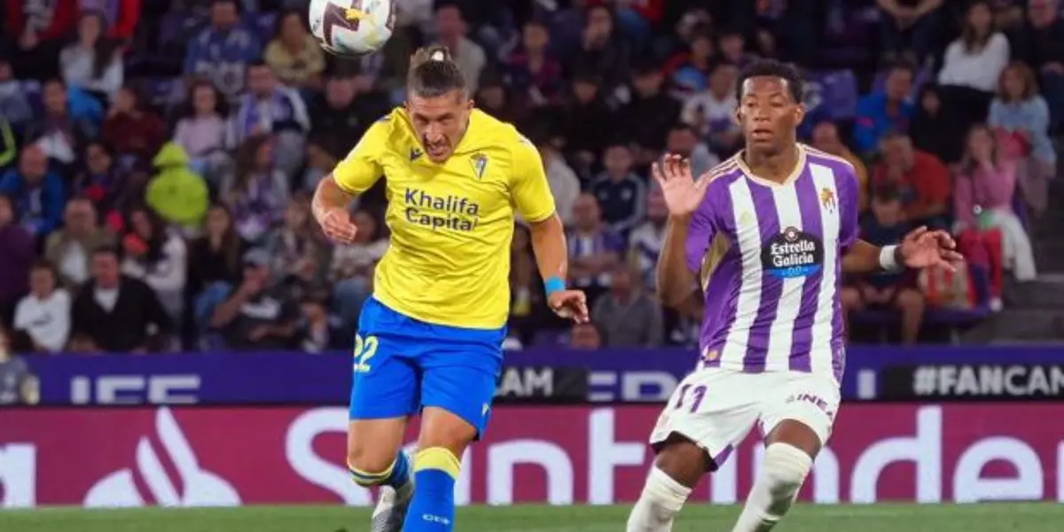 El Cádiz consiguió un resultado importante que le permitió escapar de la zona roja de la tabla