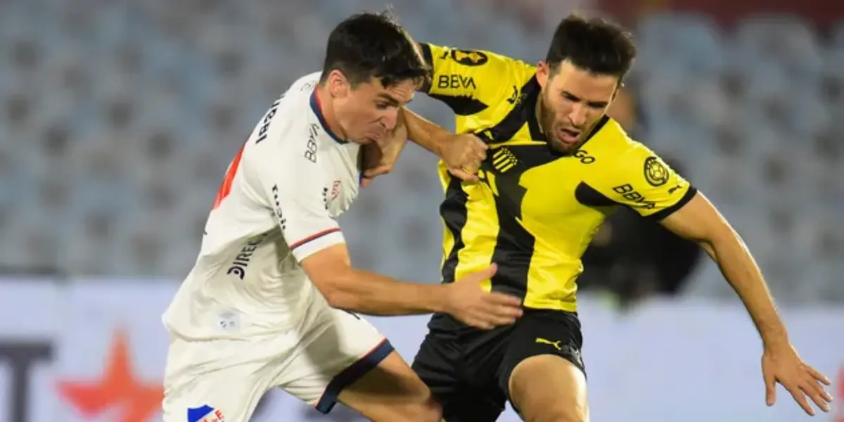 El Campeonato Uruguayo es el primero en todo el mundo en un hecho particular