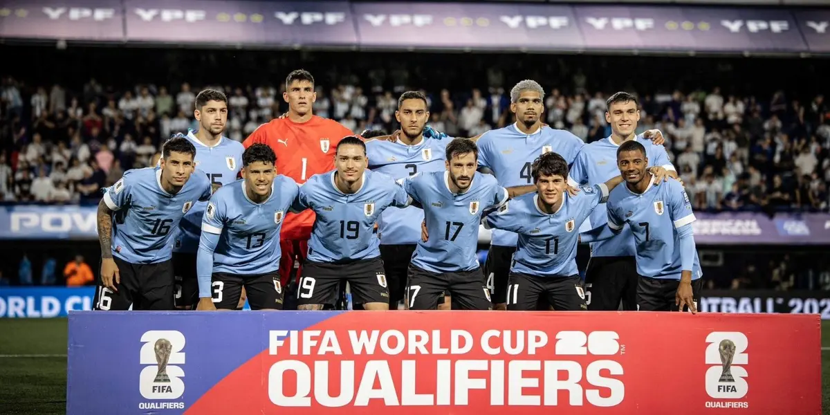 El clásico entre la Celeste y la Albiceleste comenzó bastante picante desde ambos lados.