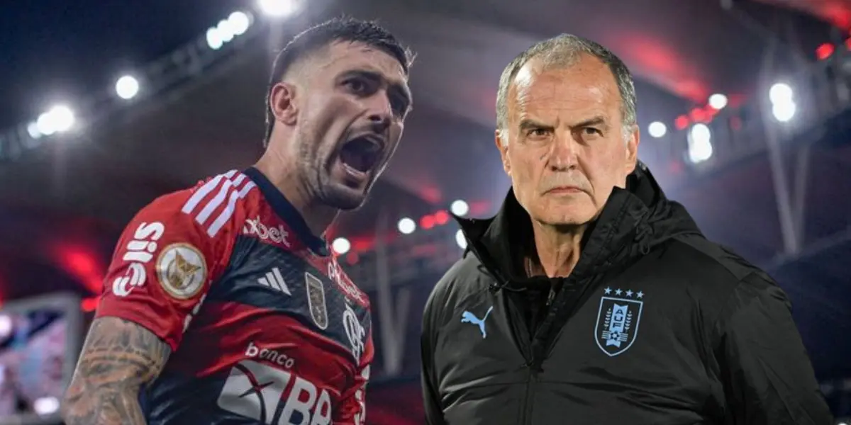 El Cocho sigue luchando para meterse entre los titulares de la Celeste