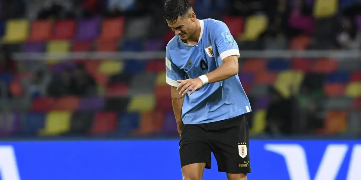 El combinado ‘Celeste’ suma un nuevo problema de cara a las semifinales del Mundial