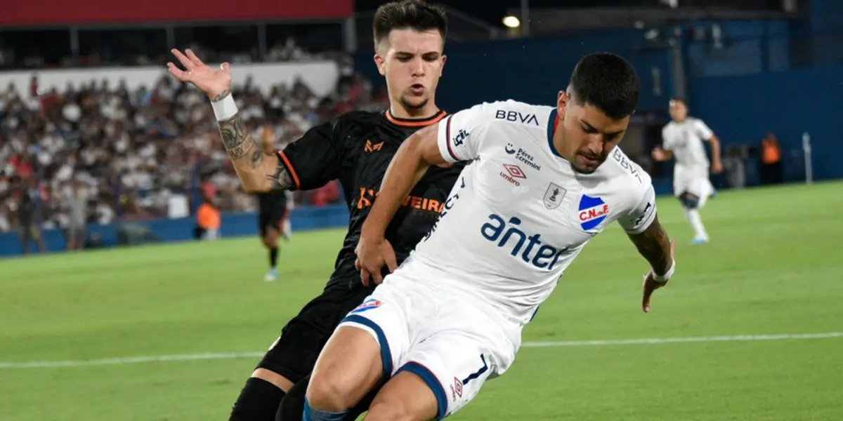 El conjunto ‘tricolor’ ya perdió las chances de ganar el torneo, de igual forma plantera su mejor once titular