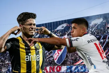 El defensor de Nacional fue tajante cons sus declaraciones en medio del duelo decisivo que tendrán Liverpool y Peñarol