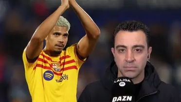 El defensor uruguayo preocupó a todos porque tuvo que ser reemplazado en la victoria sobre Celta de Vigo