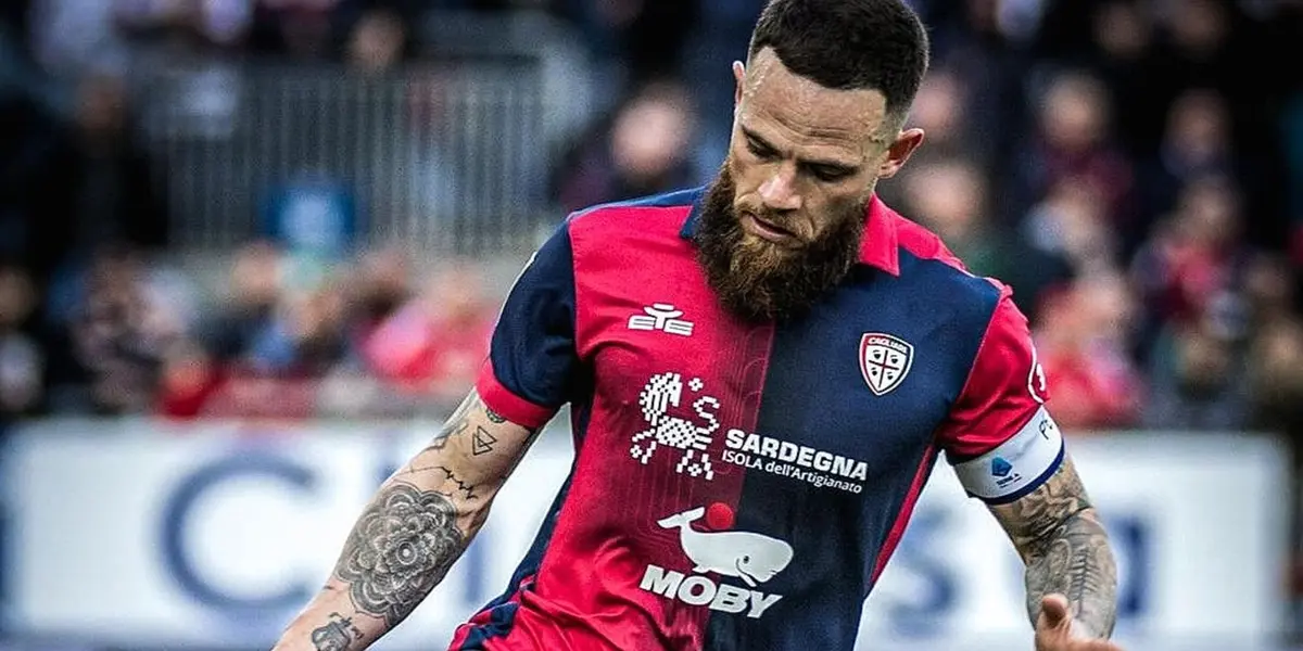 El defensor uruguayo tuvo un gesto bastante sorpresivo en su equipo