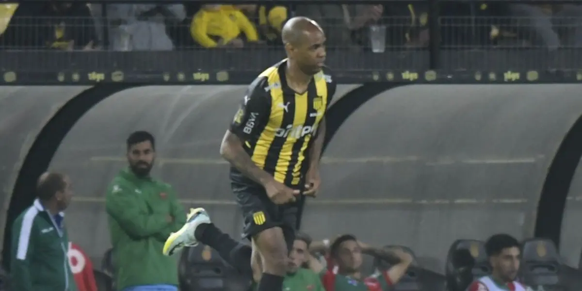 El delantero ‘aurinegro’ no está muy contento por los minutos que tiene en cancha, pero no es por rendimiento sino que por otro motivo